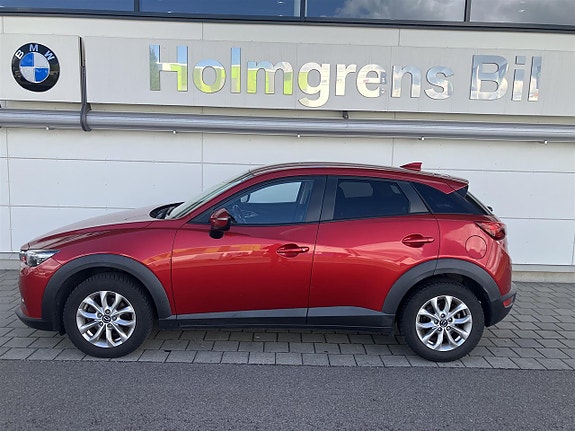 Mazda CX-3 3 of 3