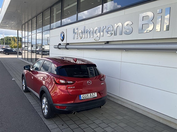 Mazda CX-3 2 of 3