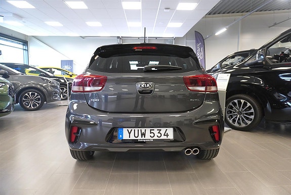 Kia Rio 5 of 21