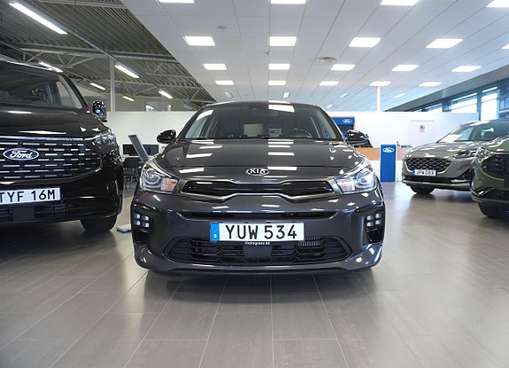 Kia Rio 2 of 21