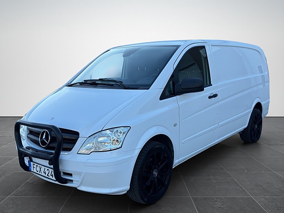 Mercedes-Benz Vito 110 2 of 14