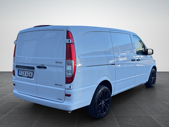 Mercedes-Benz Vito 110 6 of 14