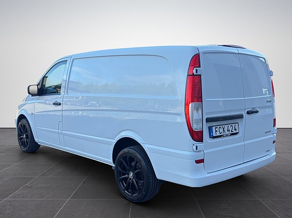 Mercedes-Benz Vito 110 3 of 14