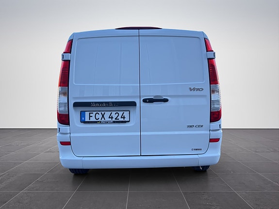 Mercedes-Benz Vito 110 8 of 14