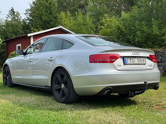 Audi A5 4 of 13
