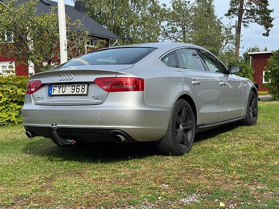 Audi A5 3 of 13