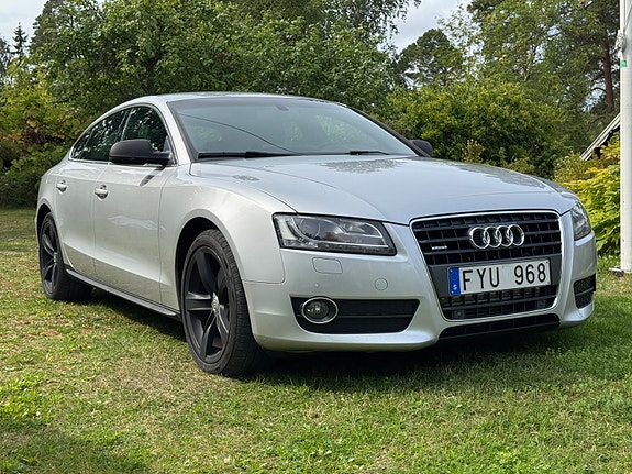 Audi A5 2 of 13