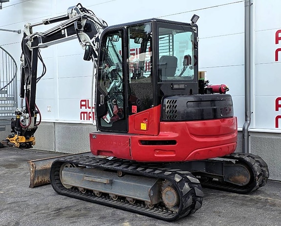 Takeuchi TB 280 FR 3 of 7