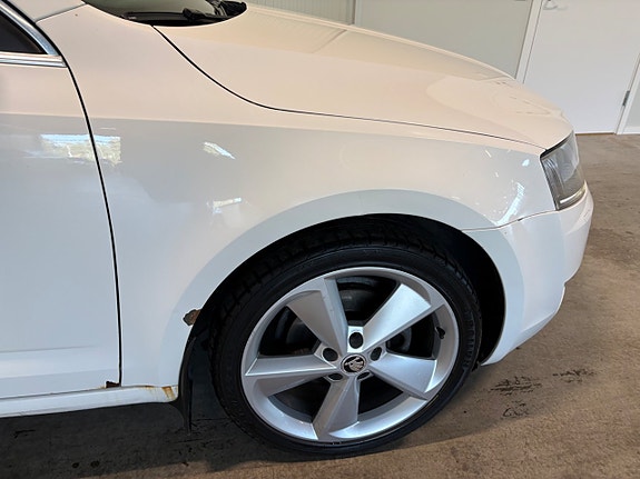Skoda Octavia 6 of 26