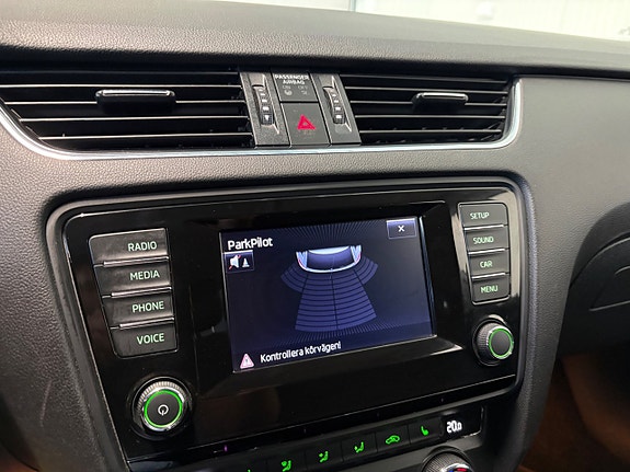 Skoda Octavia 21 of 26