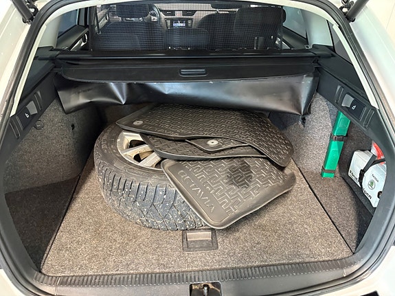Skoda Octavia 25 of 26