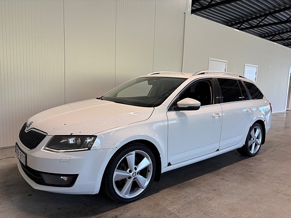 Skoda Octavia 8 of 26