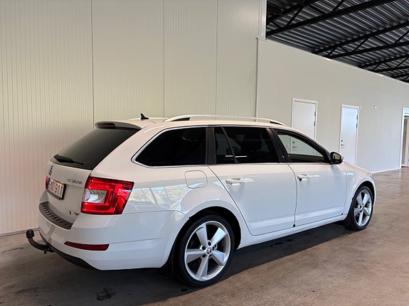 Skoda Octavia 4 of 26
