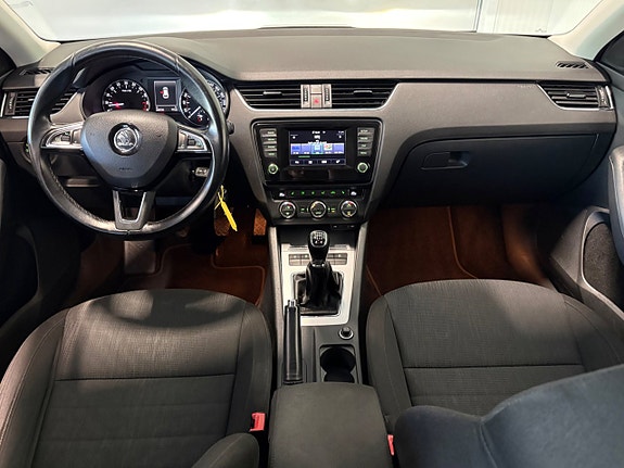 Skoda Octavia 17 of 26