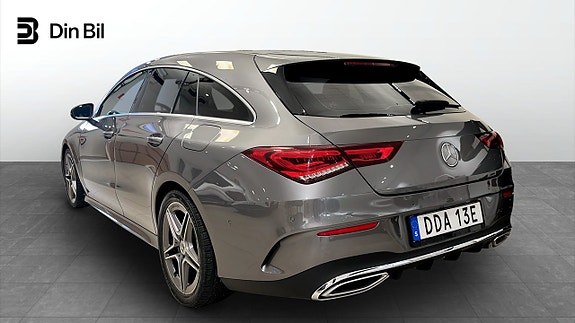 Mercedes-Benz CLA200 3 of 12