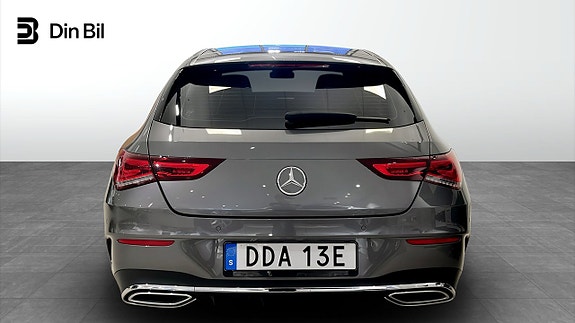 Mercedes-Benz CLA200 5 of 12