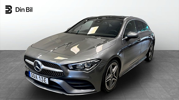Mercedes-Benz CLA200