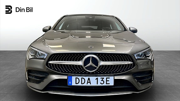 Mercedes-Benz CLA200 4 of 12