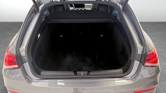 Mercedes-Benz CLA200 12 of 12