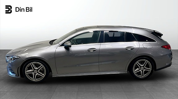 Mercedes-Benz CLA200 2 of 12