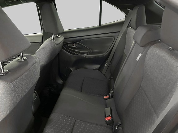Toyota Yaris Cross 11 of 19