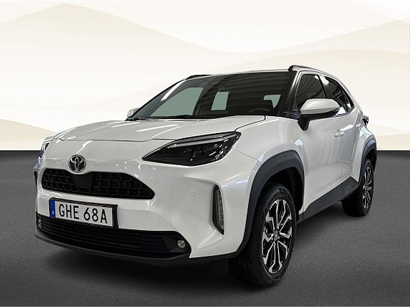 Toyota Yaris Cross 19 of 19