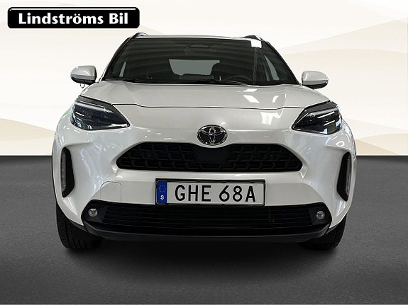 Toyota Yaris Cross 9 of 19