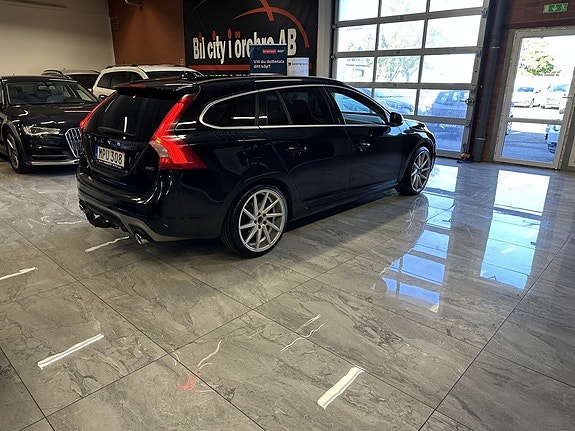 Volvo V60 5 of 26