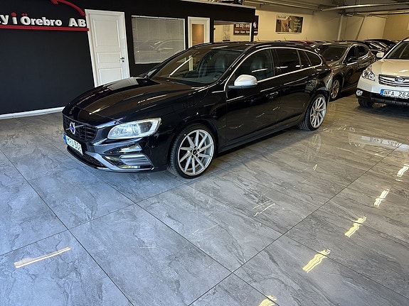 Volvo V60 3 of 26