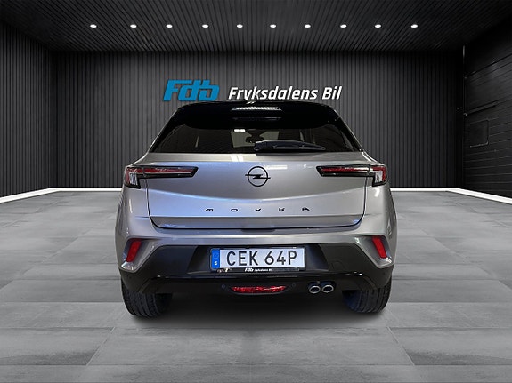 Opel Mokka 4 of 16