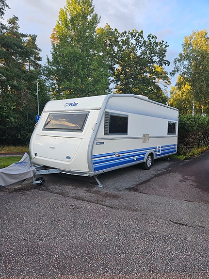 Polar Barnkammarvagn 590 2 of 9