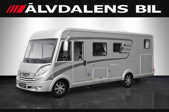 Hymer B 678 3.0 177hk Automat Hydrauliska ben/Ugn/Solcell/5-bältad 2 of 30