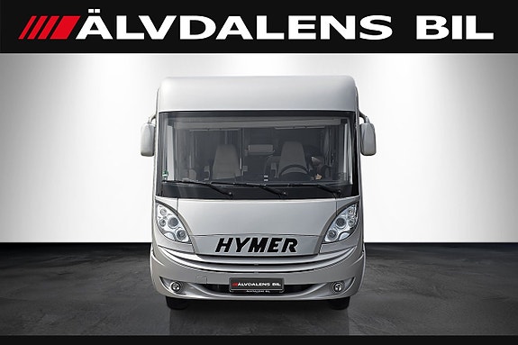 Hymer B 678 3.0 177hk Automat Hydrauliska ben/Ugn/Solcell/5-bältad 5 of 30