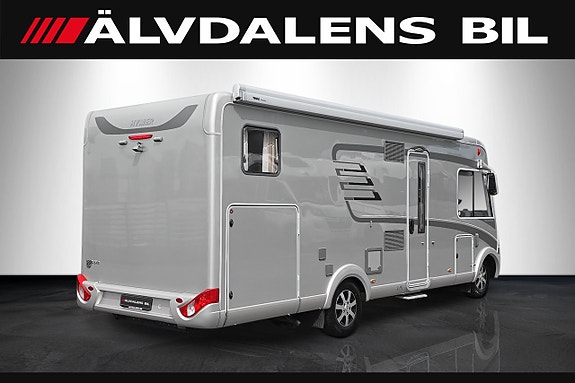 Hymer B 678 3.0 177hk Automat Hydrauliska ben/Ugn/Solcell/5-bältad 3 of 30