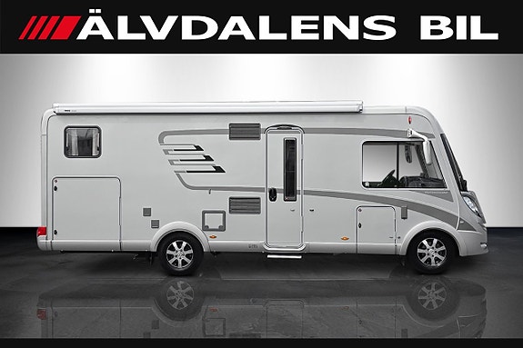 Hymer B 678 3.0 177hk Automat Hydrauliska ben/Ugn/Solcell/5-bältad 4 of 30