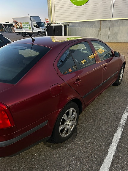 Skoda Octavia 5 of 7