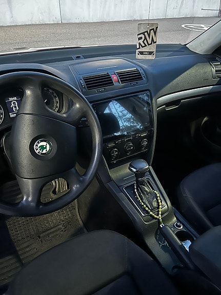Skoda Octavia 7 of 7