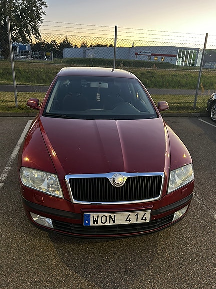 Skoda Octavia 3 of 7