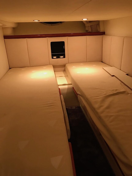 FAIRLINE TARGA 34, 2005, EXCEPTIONELLT VÄLSKÖTT OCH OMFATTANDE
UPPGRADERAD 12 of 18