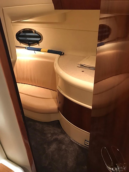 FAIRLINE TARGA 34, 2005, EXCEPTIONELLT VÄLSKÖTT OCH OMFATTANDE
UPPGRADERAD 10 of 18