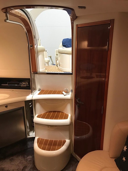 FAIRLINE TARGA 34, 2005, EXCEPTIONELLT VÄLSKÖTT OCH OMFATTANDE
UPPGRADERAD 9 of 18