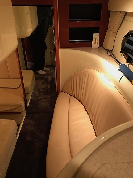 FAIRLINE TARGA 34, 2005, EXCEPTIONELLT VÄLSKÖTT OCH OMFATTANDE
UPPGRADERAD 11 of 18