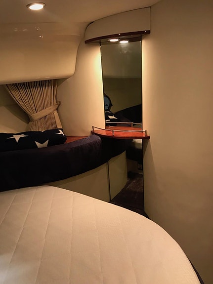 FAIRLINE TARGA 34, 2005, EXCEPTIONELLT VÄLSKÖTT OCH OMFATTANDE
UPPGRADERAD 15 of 18