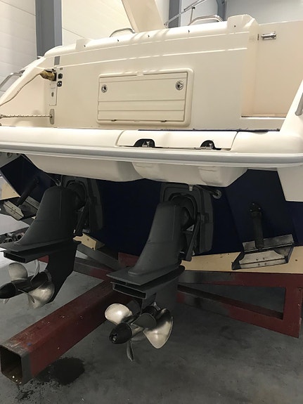 FAIRLINE TARGA 34, 2005, EXCEPTIONELLT VÄLSKÖTT OCH OMFATTANDE
UPPGRADERAD 17 of 18