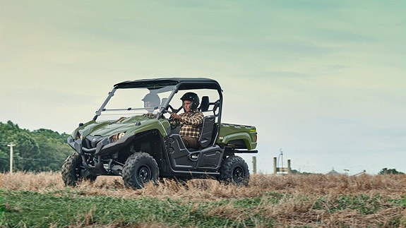 Yamaha Viking EPS TA  2026 4 of 9