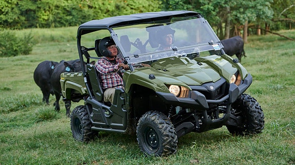 Yamaha Viking EPS TA  2026 5 of 9