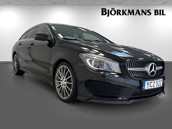 Mercedes-Benz CLA220 d 3 of 21