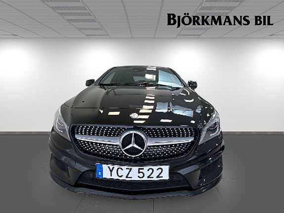Mercedes-Benz CLA220 d 2 of 21