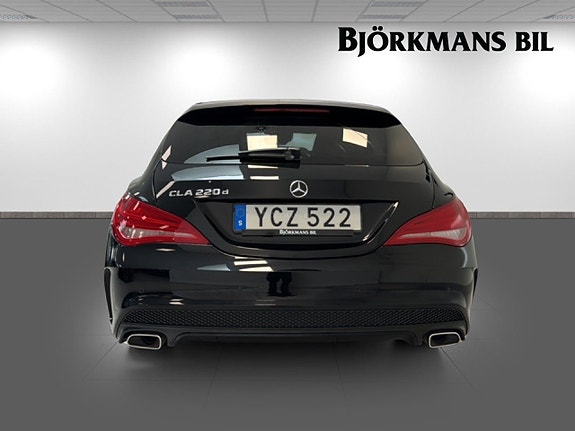 Mercedes-Benz CLA220 d 5 of 21