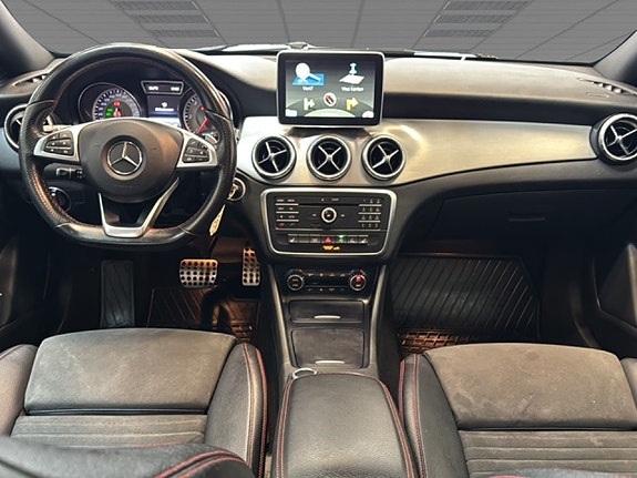 Mercedes-Benz CLA220 d 7 of 21